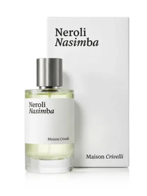 Dokud Zásoby Vydrží Maison Crivelli Neroli Nasimba EDP 100 ml UNISEX