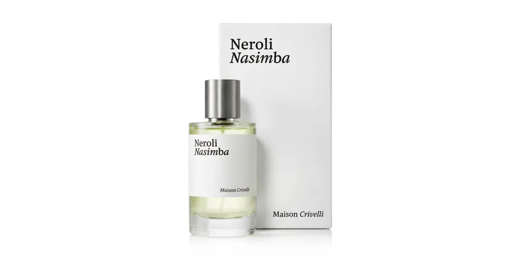 Dokud Zásoby Vydrží Maison Crivelli Neroli Nasimba EDP 100 ml UNISEX
