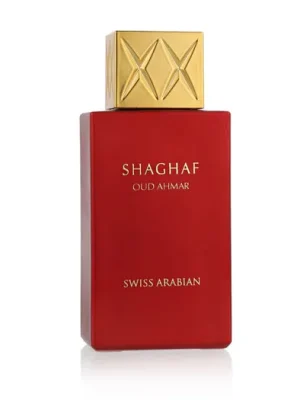 Swiss Arabian Shaghaf Oud Ahmar EDP 75 ml UNISEX Cenový Hit
