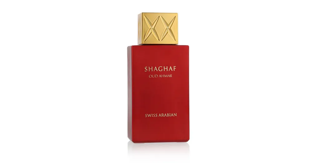 Swiss Arabian Shaghaf Oud Ahmar EDP 75 ml UNISEX Cenový Hit