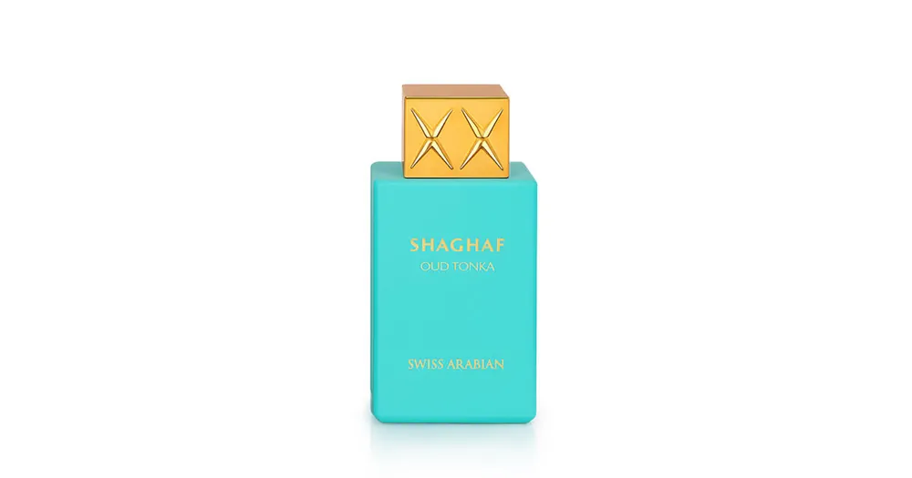 Swiss Arabian Shaghaf Oud Tonka EDP 75 ml UNISEX Ihned K Objednání