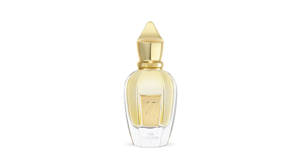 Levný Xerjoff Via Cavour I Parfém 50 ml UNISEX