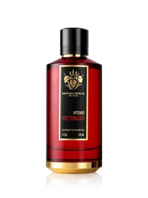 Mancera Paris Red Tobacco Intense Extrait de Parfum 120 ml UNISEX Výprodej