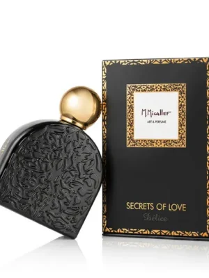 M.Micallef Secrets of Love Délice EDP 100 ml UNISEX Finální Výprodej