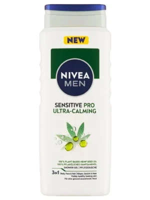Super Cena Nivea Men sprchový gel 500 ml Sensitive Pro Ultra-Calming