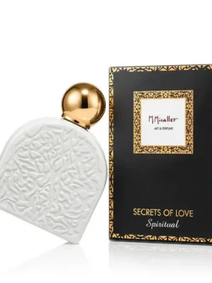 M.Micallef Secrets of Love Spiritual EDP 100 ml UNISEX Autentický