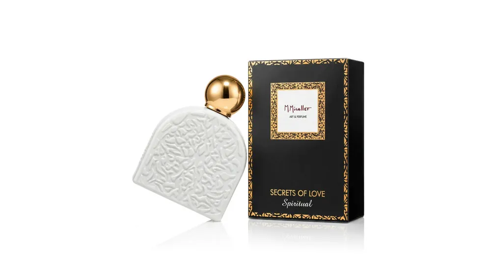 M.Micallef Secrets of Love Spiritual EDP 100 ml UNISEX Autentický