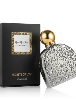 Omezená Nabídka M.Micallef Secrets of Love Sensual EDP 100 ml UNISEX