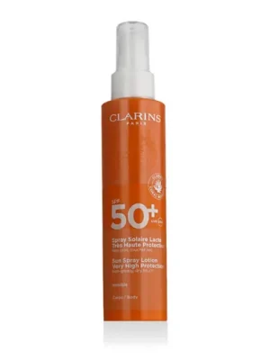 Poslední Šance Clarins Sun Spray Lotion Very High Protection SPF 50+ 150 ml