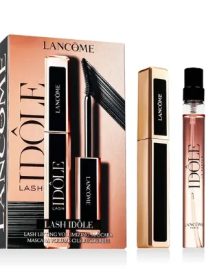 Ověřený Lancôme Idôle EDP MINI 10 ml + objemová řasenka Lash Idôle 8 ml W
