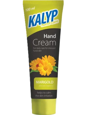 Akce Kalyp krém na ruce s vůní 100 ml Marigold