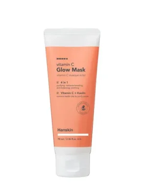 Nová Kolekce Hanskin Vitamin C Glow Purifying Mask 70 ml