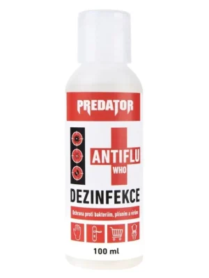 Predator dezinfekce na ruce 100 ml Finální Výprodej