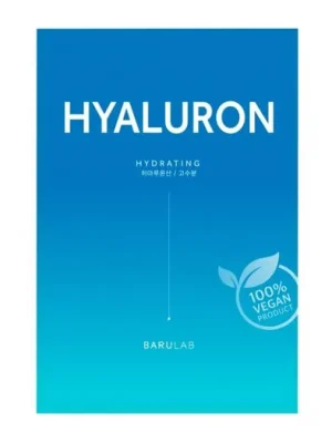 Nejprodávanější Barulab Hyaluron Hydrating The Clean Vegan Mask 23 g