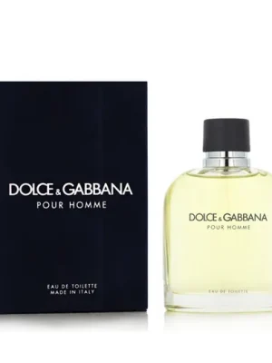Levný Dolce & Gabbana Pour Homme EDT 200 ml M