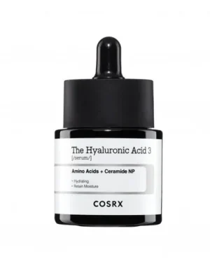 Výprodej COSRX The Hyaluronic Acid 3 20 ml