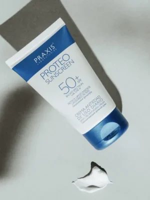 Novinka Praxis Laboratorios Proteo Sunscreen SPF 50+ 50 ml