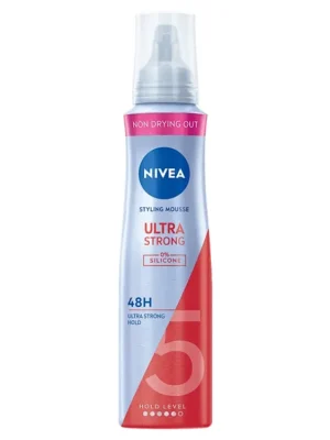 Nivea pěnové tužidlo 150 ml Ultra Strong 5 Tovární Cena