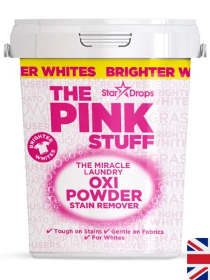 Pink Stuff odstraňovač skvrn 1 kg Whites Rychlé Dodání
