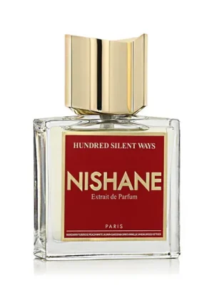 Dokud Zásoby Vydrží Nishane Hundred Silent Ways Extrait de Parfum 50 ml UNISEX