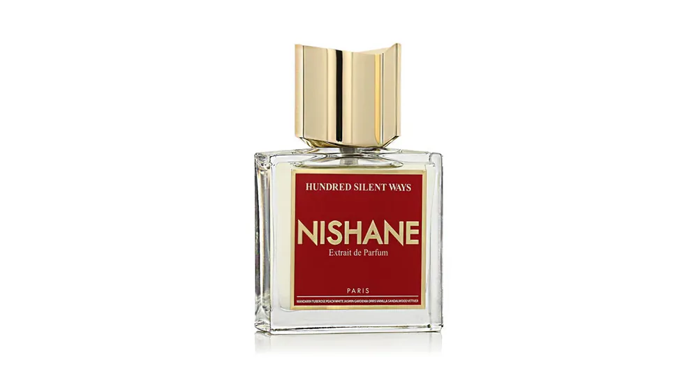 Dokud Zásoby Vydrží Nishane Hundred Silent Ways Extrait de Parfum 50 ml UNISEX