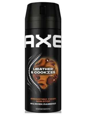 Axe deodorant sprej 150 ml Leather & Cookies Poslední Šance