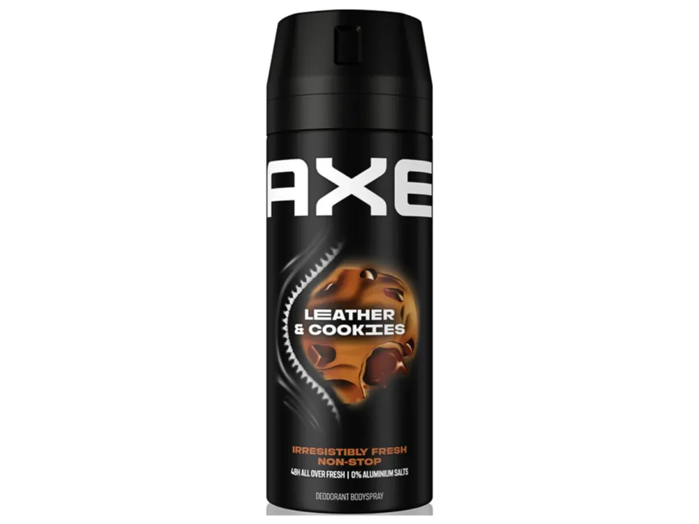 Axe deodorant sprej 150 ml Leather & Cookies Poslední Šance