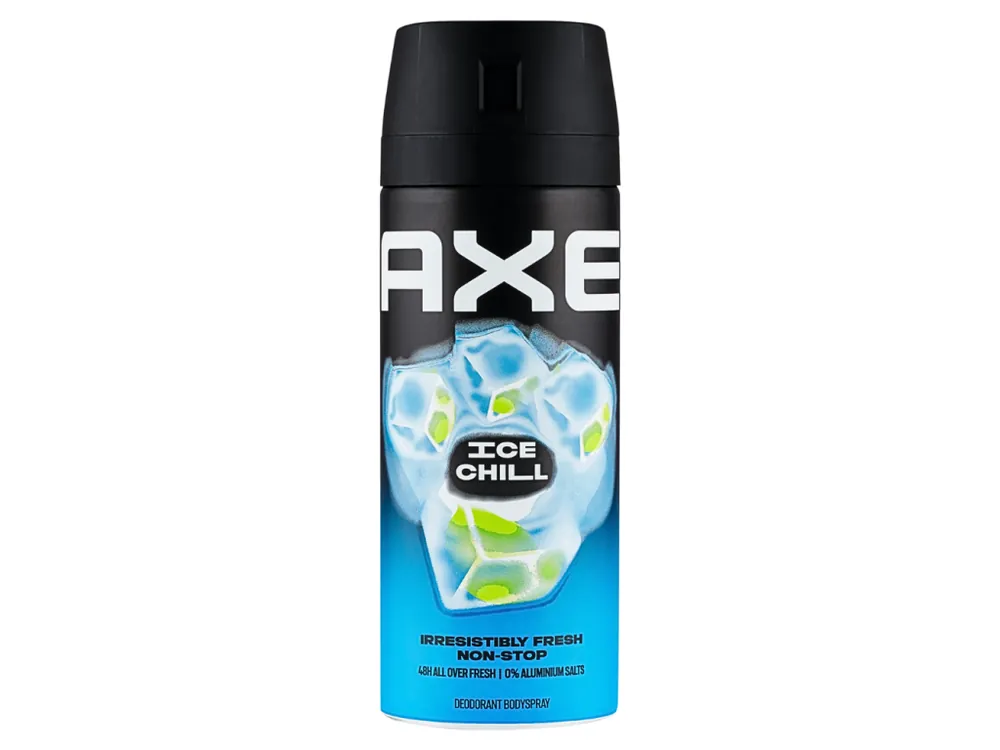 Axe deodorant sprej 150 ml Ice Chill Originální