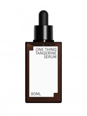 Aktuální One Thing Tangerine Serum 80 ml