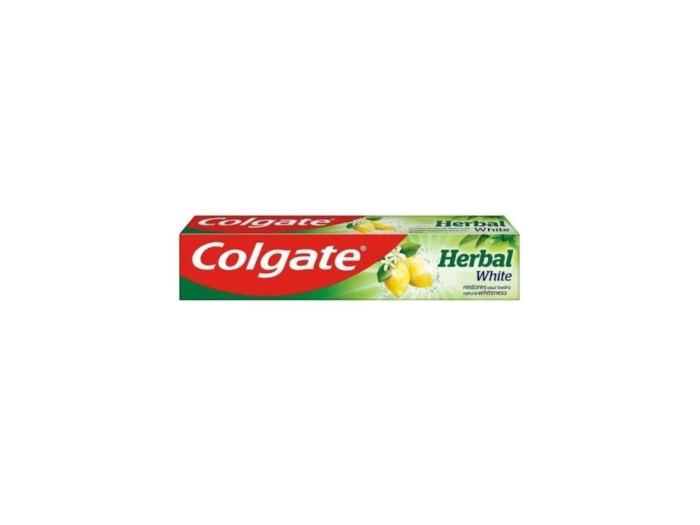 Jen Po Omezenou Doba Colgate zubní pasta 75 ml Herbal White