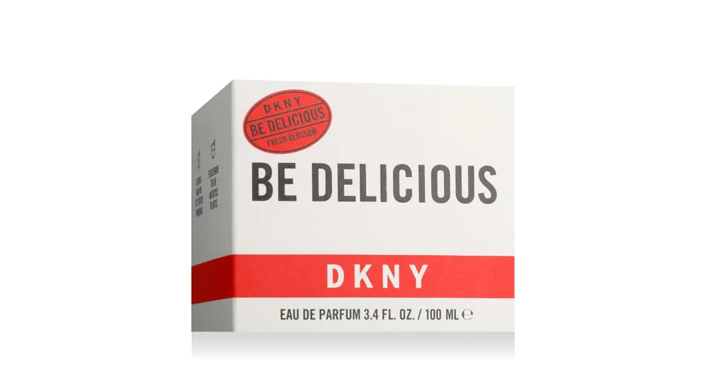 Doprava Zdarma DKNY Donna Karan Be Delicious Fresh Blossom EDP 100 ml W