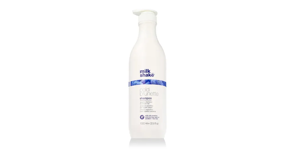 Milk Shake Cold Brunette Shampoo 1000 ml Vysoce Kvalitní