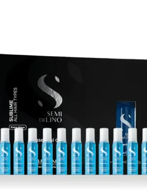 Sleva Alfaparf Milano Semi Di Lino Sublime Essential Oil 12 x 13 ml