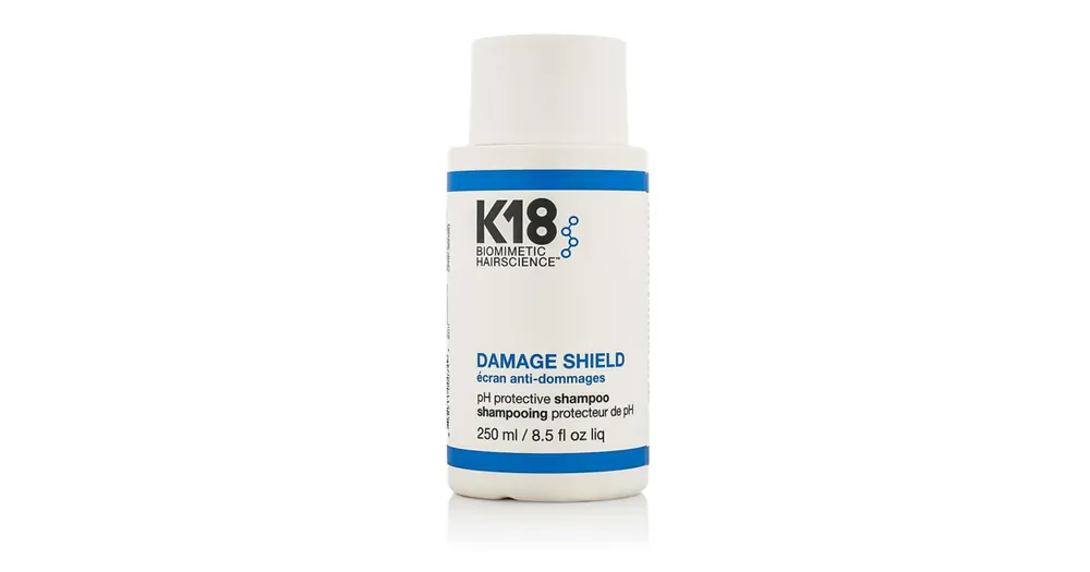 K18 Damage Shield Protective Shampoo 250 ml Tovární Cena