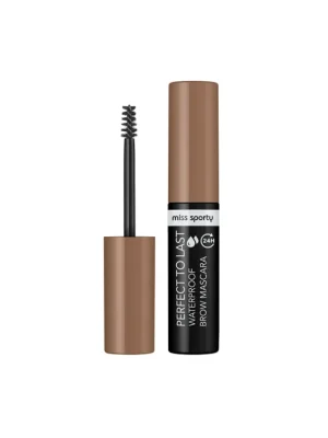 Nejlepší Cena Miss Sporty řasenka na obočí 4,5 ml Perfect To Last 10