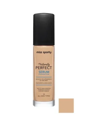 Nakupujte Hned Miss Sporty hydratační tónující sérum 30 ml Naturally Perfect 10