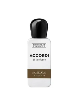 Dokud Zásoby Vydrží The Merchant of Venice Accordi di Profumo Sandalo Australia EDP 30 ml UNISEX