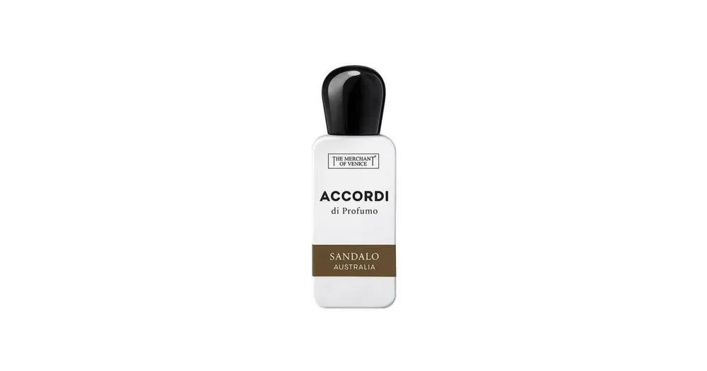 Dokud Zásoby Vydrží The Merchant of Venice Accordi di Profumo Sandalo Australia EDP 30 ml UNISEX