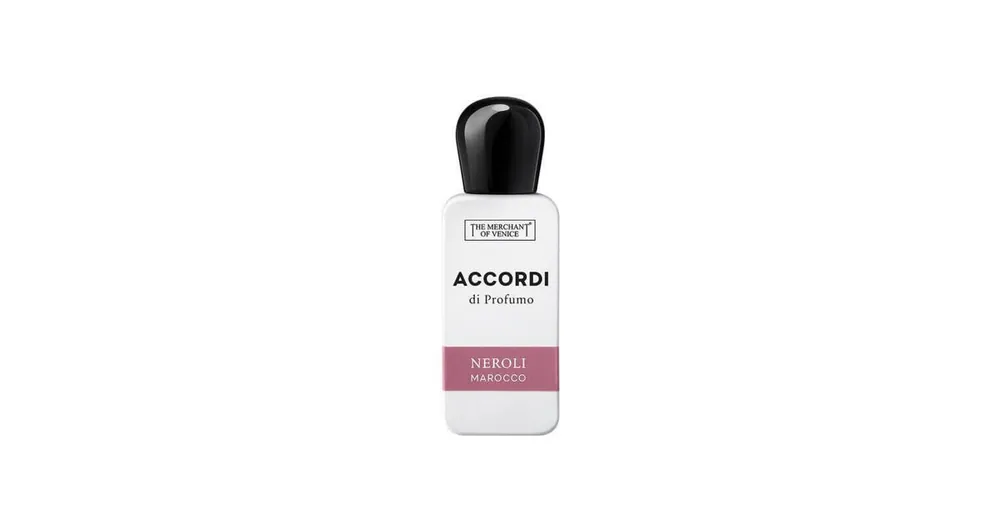 Doprava Zdarma The Merchant of Venice Accordi di Profumo Neroli Marocco EDP 30 ml UNISEX