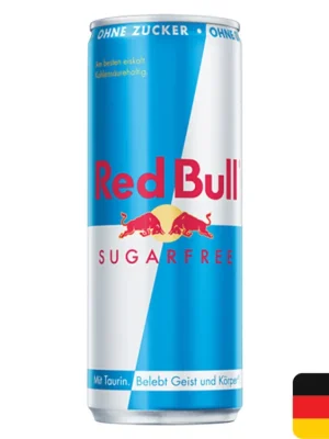 Red Bull 250 ml Sugarfree Ověřený