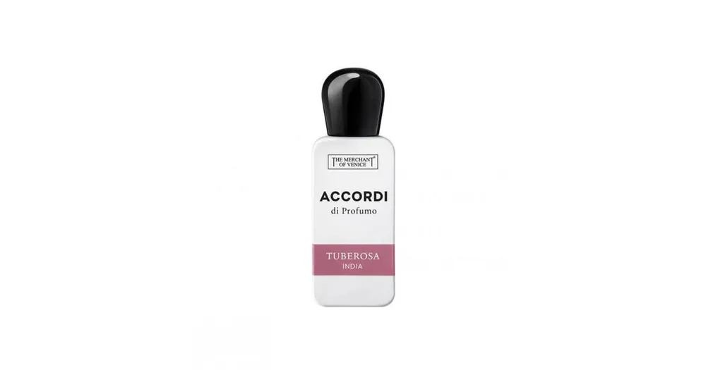 The Merchant of Venice Accordi di Profumo Tuberosa India EDP 30 ml UNISEX Expresní Doručení