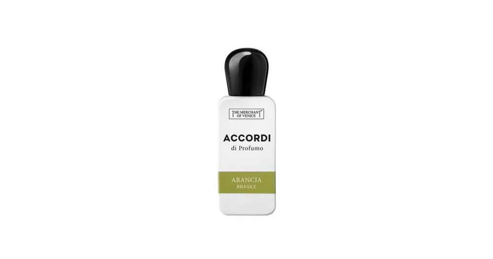 Super Cena The Merchant of Venice Accordi di Profumo Arancia Brasile EDP 30 ml UNISEX