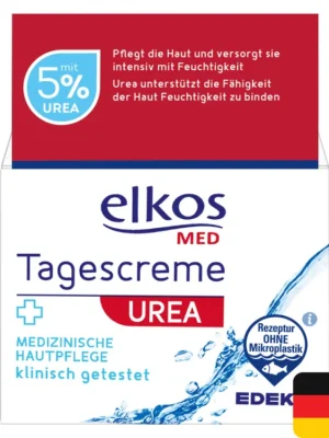 Cenově Výhodný Elkos Med denní krém 50 ml Urea