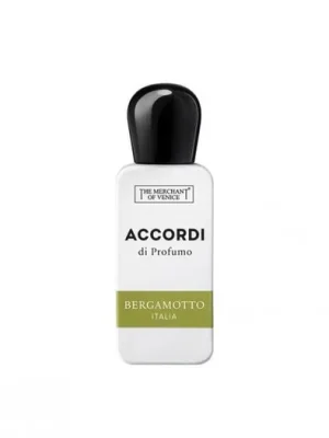 Nízká Cena The Merchant of Venice Accordi di Profumo Bergamotto Italia EDP 30 ml UNISEX