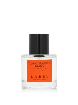 LABEL Ylang Ylang & Musk EDP 50 ml W Akce