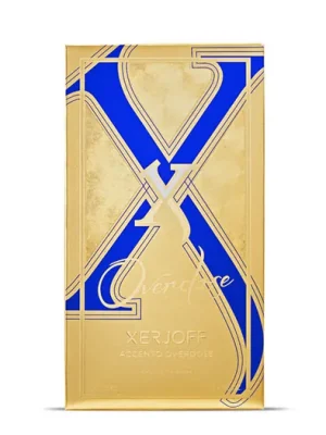 Novinka Xerjoff " V " Accento Overdose EDP 100 ml UNISEX