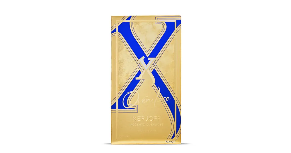 Novinka Xerjoff " V " Accento Overdose EDP 100 ml UNISEX