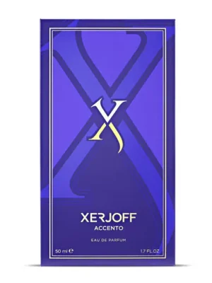 Cenový Hit Xerjoff " V " Accento EDP 50 ml UNISEX