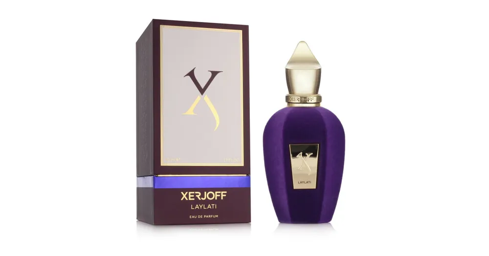 Xerjoff " V " Laylati EDP 50 ml UNISEX Sezónní Sleva