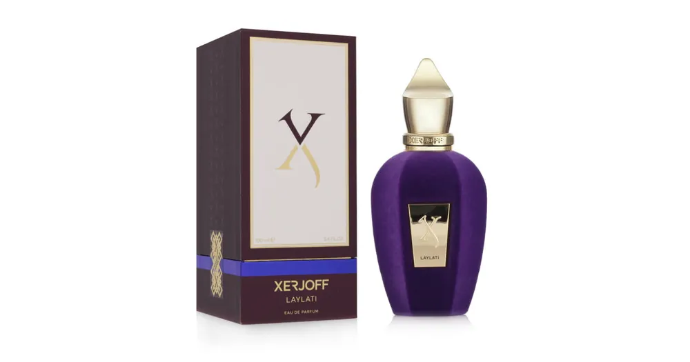 Xerjoff " V " Laylati EDP 100 ml UNISEX Expresní Doručení